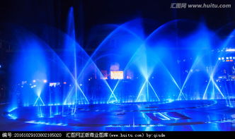 噴泉